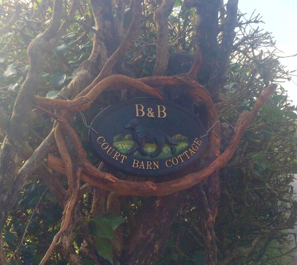 Court Barn Cottage B&B Burwash Extérieur photo