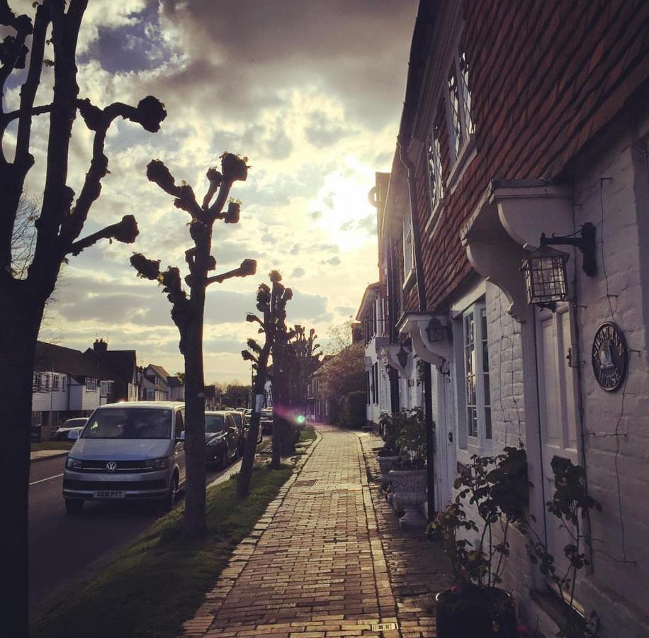 Court Barn Cottage B&B Burwash Extérieur photo