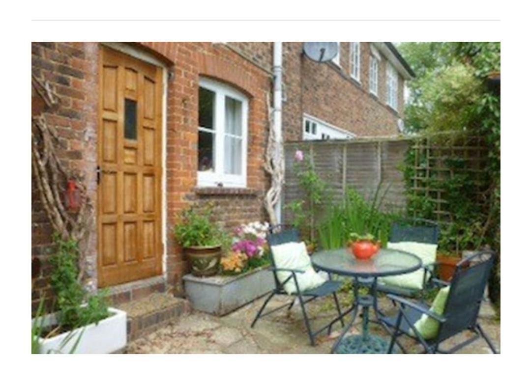 Court Barn Cottage B&B Burwash Extérieur photo